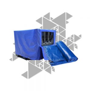 Fundas y mantas industriales